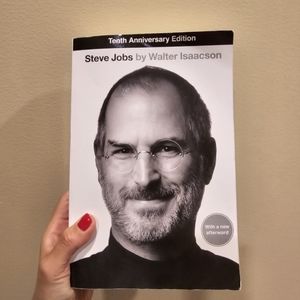 Steve Jobs tenth anniversary edition